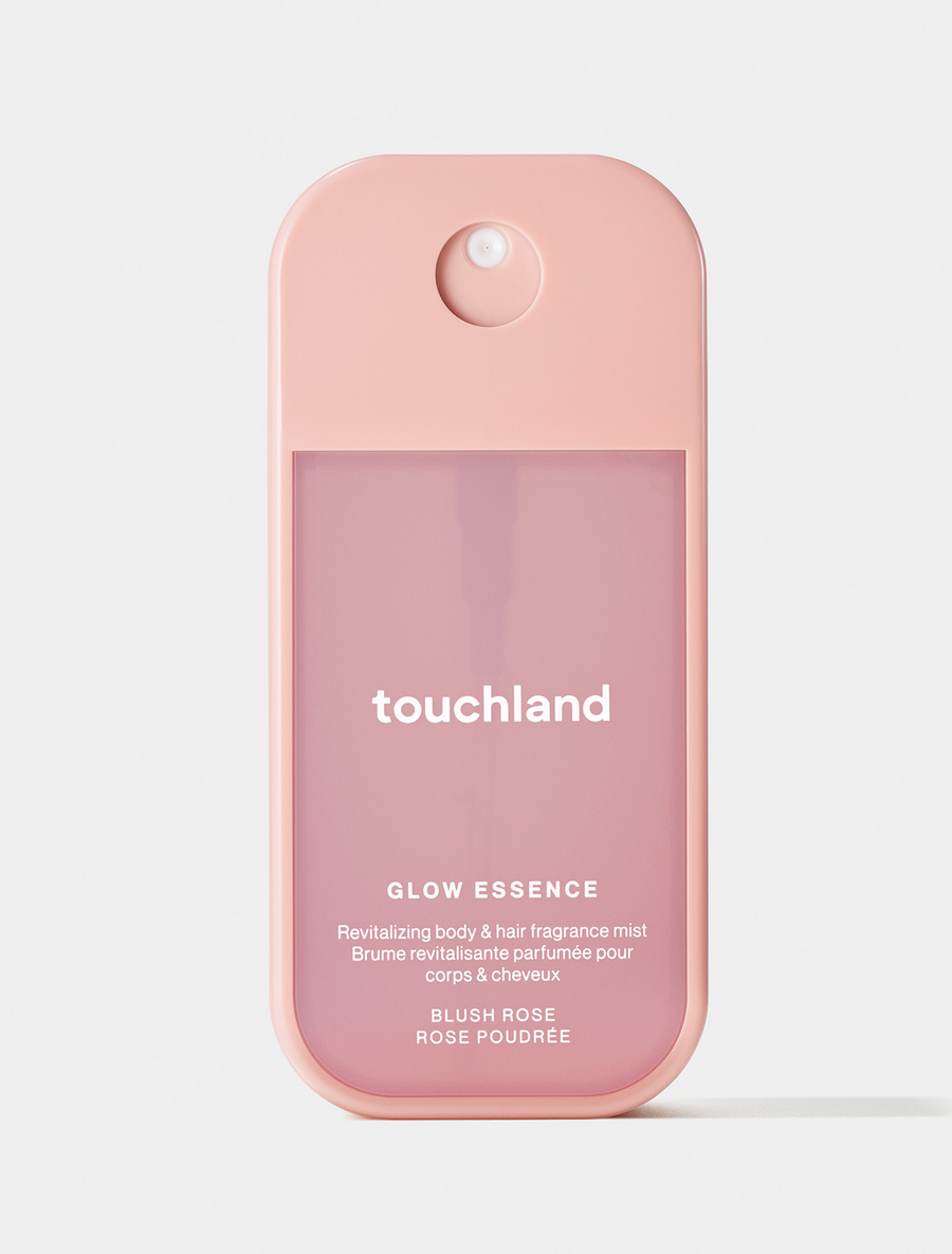 Glow Essence Body & Hair Fragrance Mist F4
