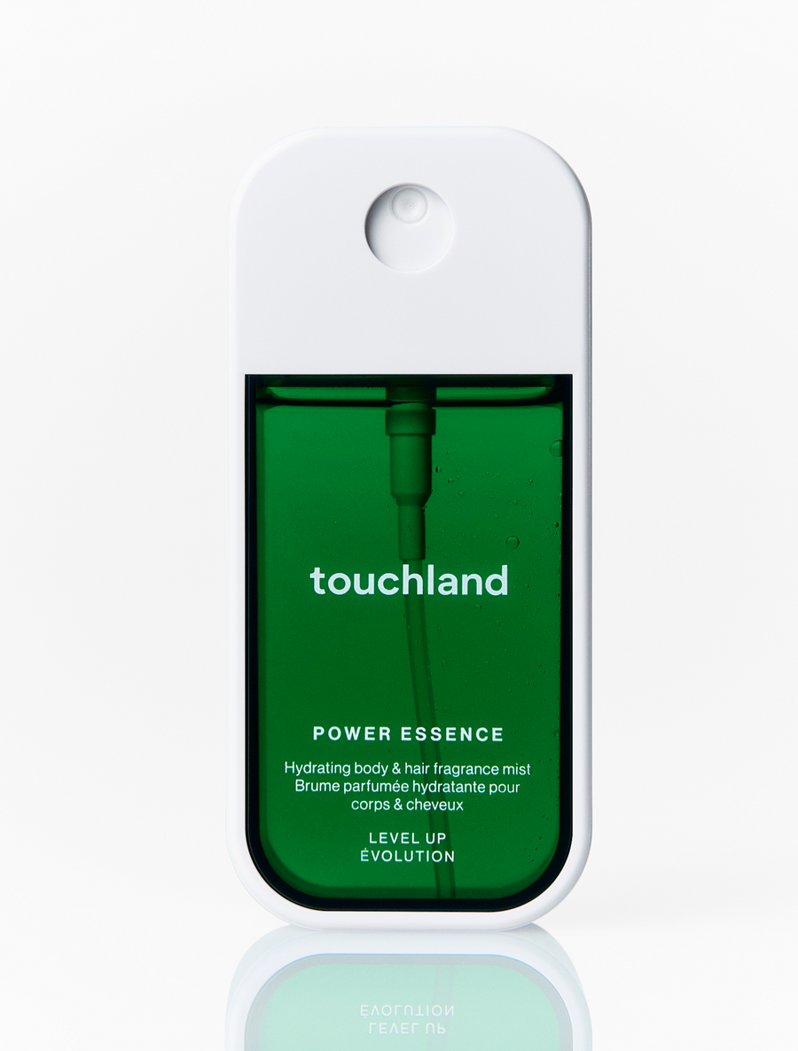 Level Up Body Spray J2